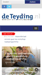 Mobile Screenshot of deteyding.nl